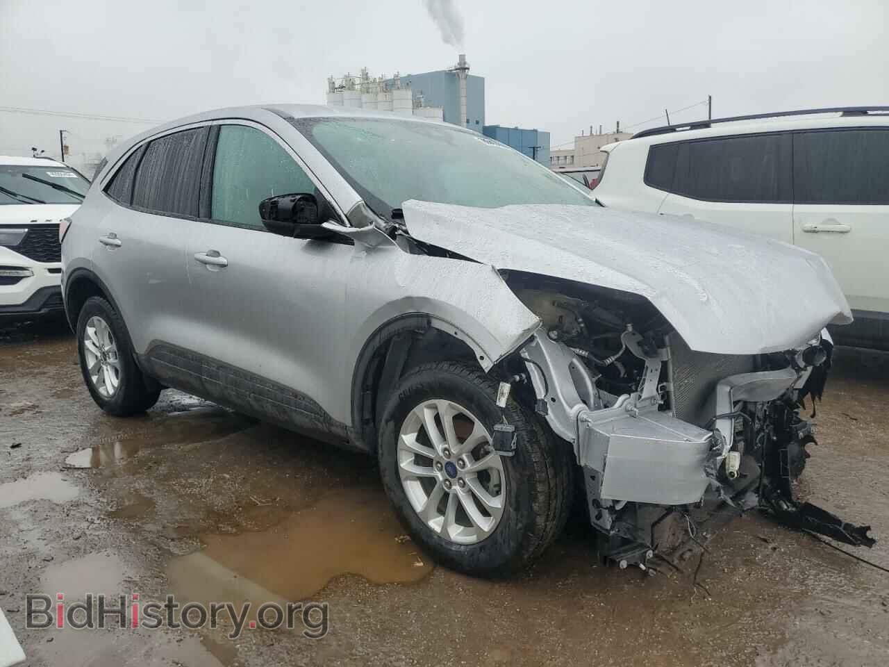 2020 FORD ESCAPE - VIN: 1FMCU9G68LUA49584 - Фото 4