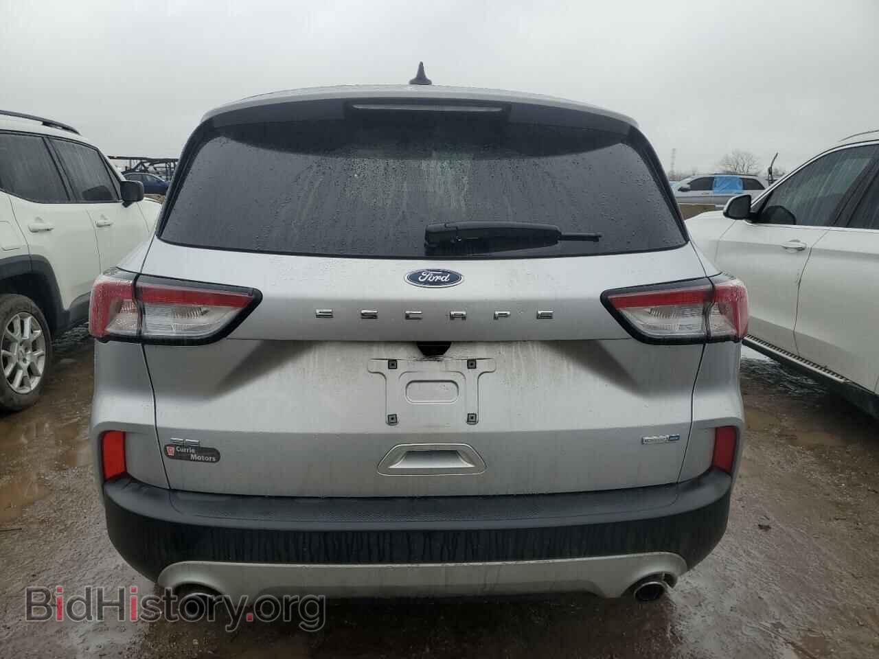2020 FORD ESCAPE - VIN: 1FMCU9G68LUA49584 - Фото 6