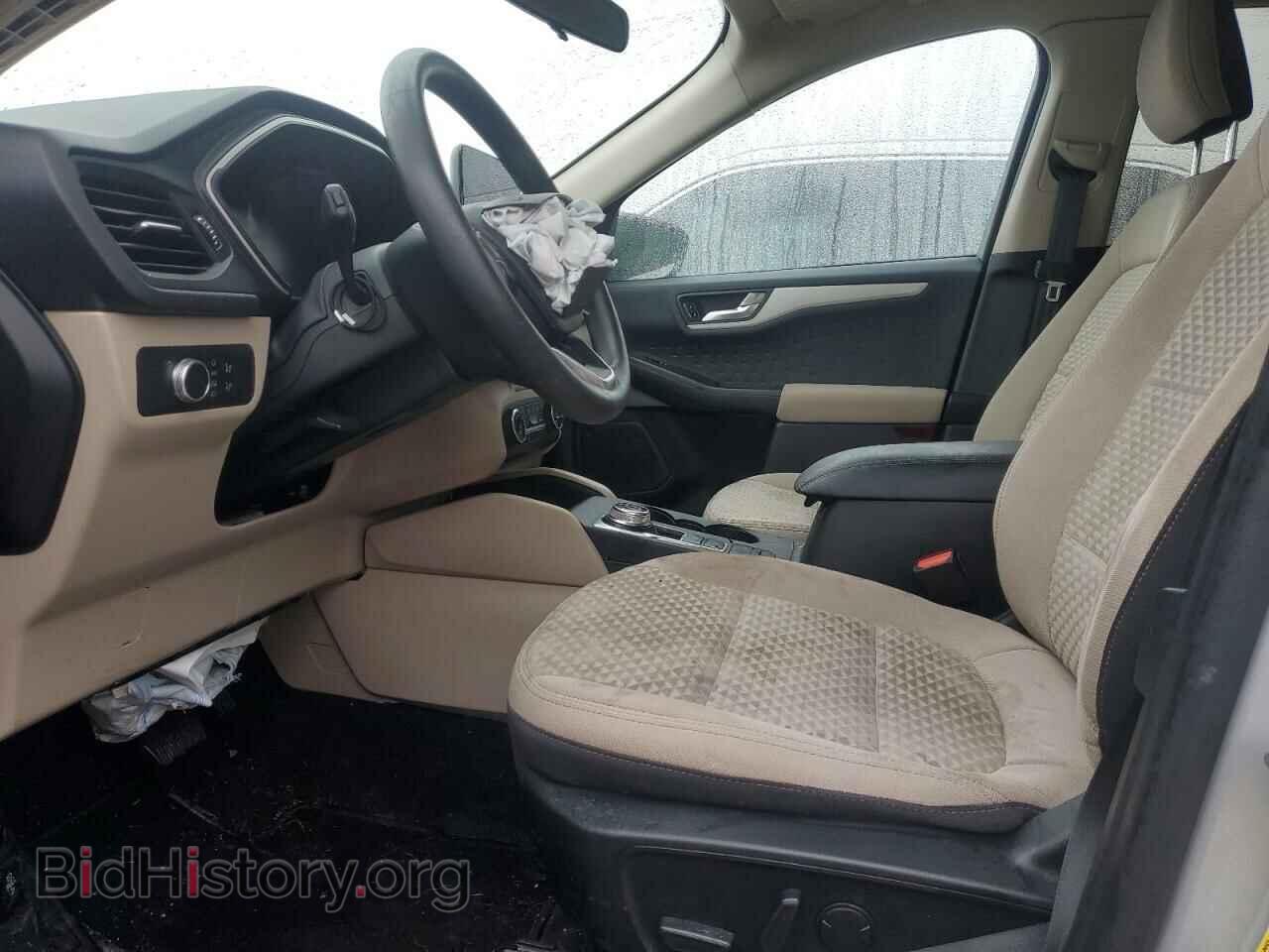 2020 FORD ESCAPE - VIN: 1FMCU9G68LUA49584 - Фото 7