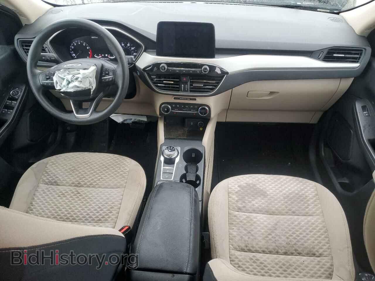2020 FORD ESCAPE - VIN: 1FMCU9G68LUA49584 - Фото 8