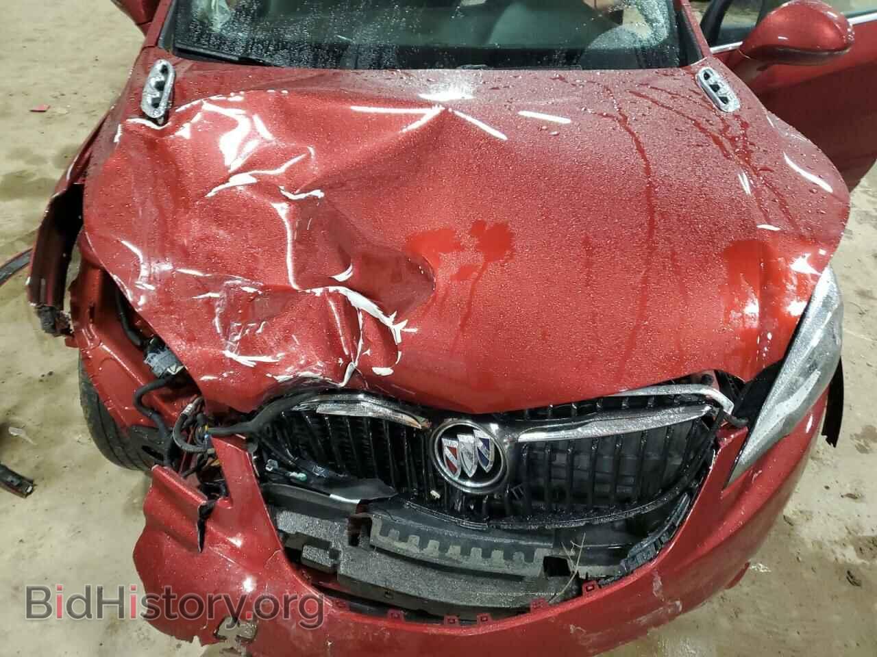 2019 BUICK ENVISION - VIN: LRBFX2SA0KD005295 - Photo 12