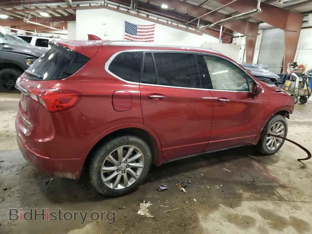 2019 BUICK ENVISION - VIN: LRBFX2SA0KD005295 - Photo 3