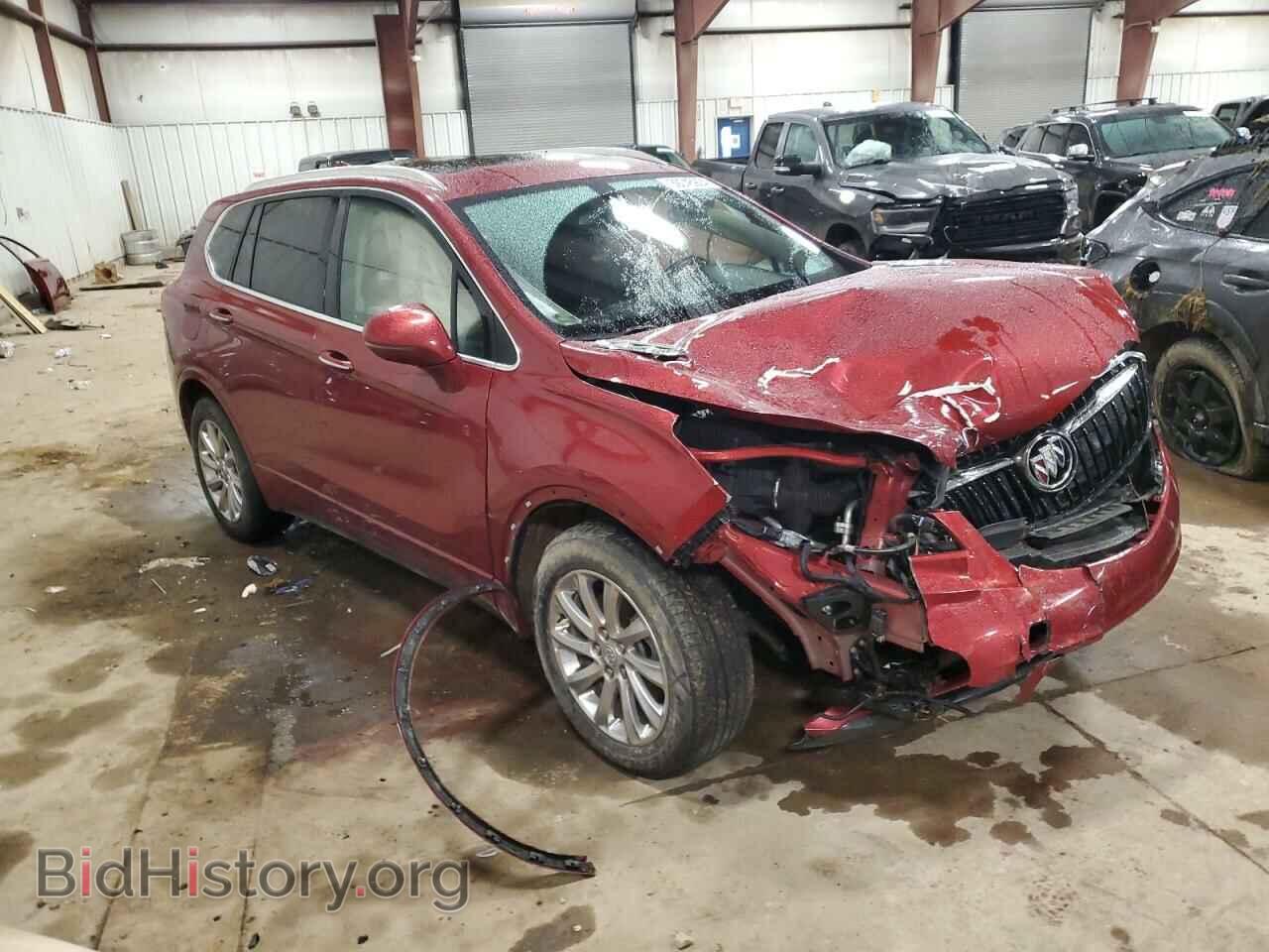 2019 BUICK ENVISION - VIN: LRBFX2SA0KD005295 - Photo 4