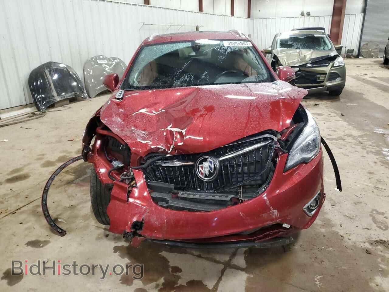 2019 BUICK ENVISION - VIN: LRBFX2SA0KD005295 - Photo 5