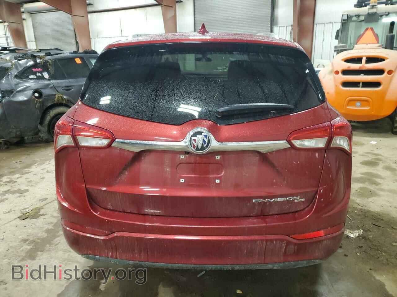 2019 BUICK ENVISION - VIN: LRBFX2SA0KD005295 - Photo 6