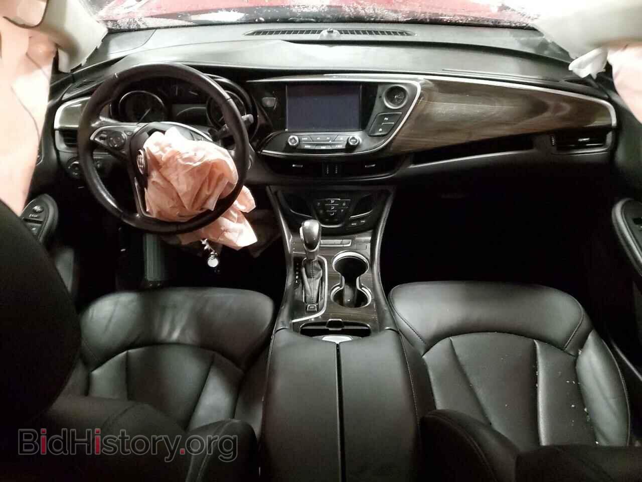 2019 BUICK ENVISION - VIN: LRBFX2SA0KD005295 - Photo 8