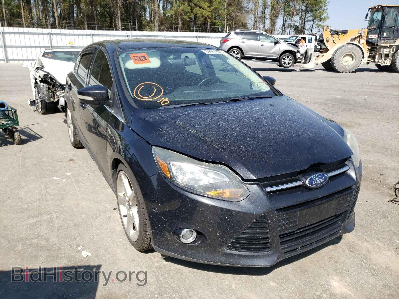 Photo 1FADP3N21EL102976 - FORD FOCUS 2014