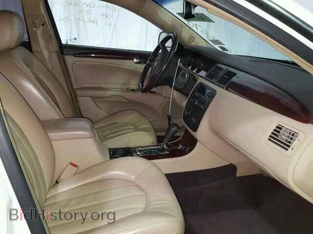2007 BUICK LUCERNE - VIN: 1G4HD57247U136612 - Фото 5