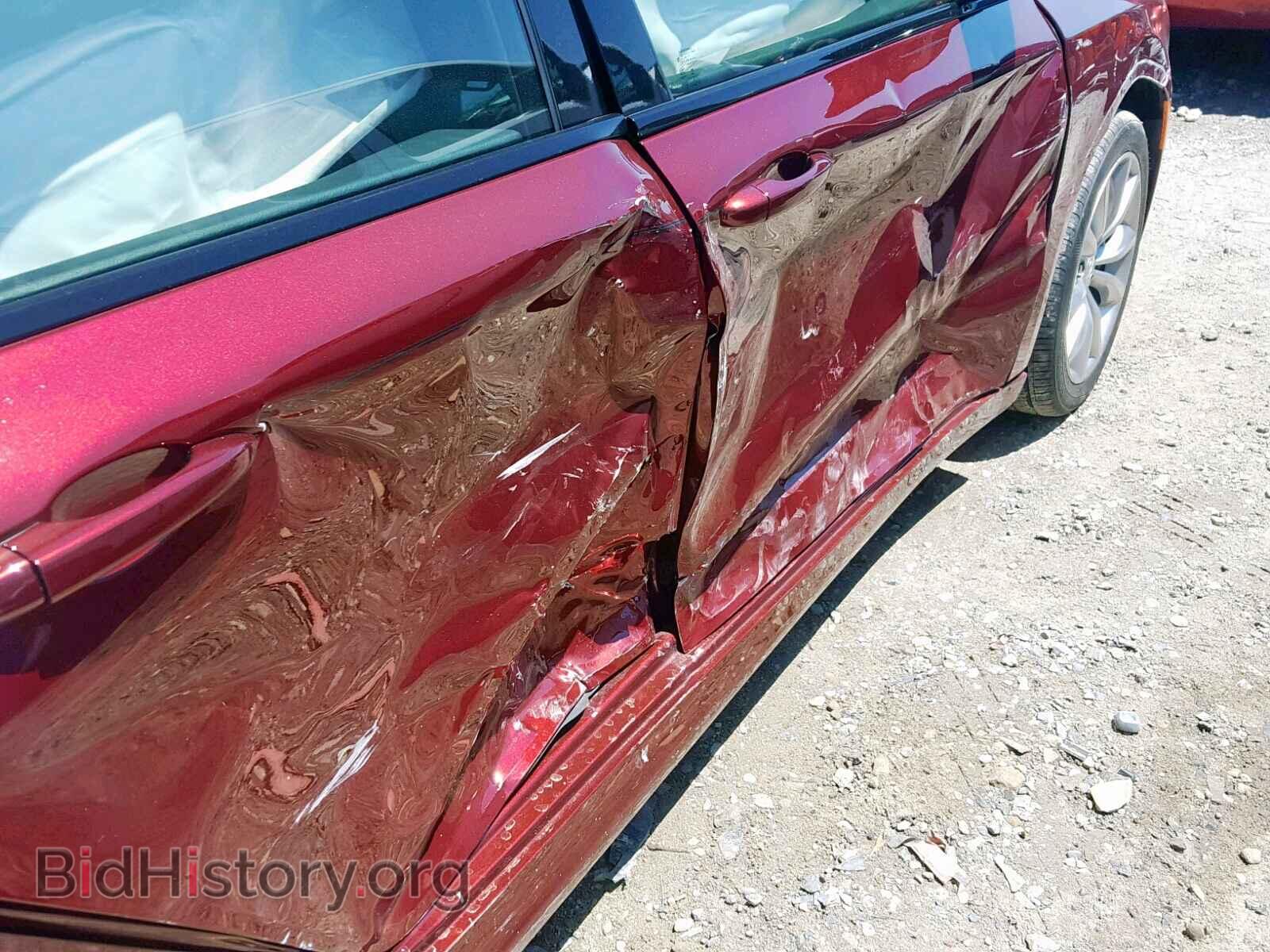 2016 CHRYSLER 200 - VIN: 1C3CCCBB4GN178256 - Фото 9