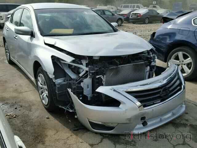 Photo 1N4AL3AP7FC179787 - NISSAN ALTIMA 2015