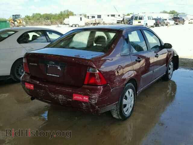 2007 FORD FOCUS - VIN: 1FAFP34N97W302056 - Фото 4