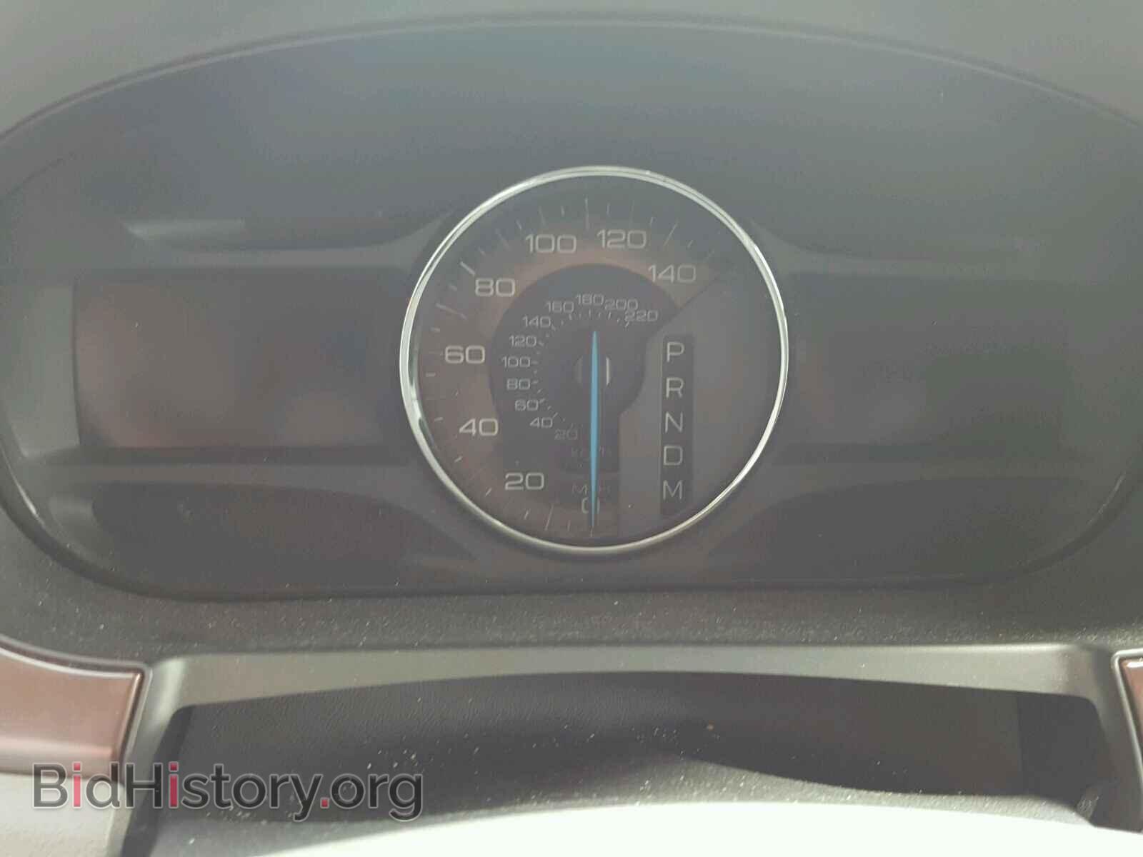 2012 FORD EDGE - VIN: 2FMDK3KC1CBA67984 - Фото 8