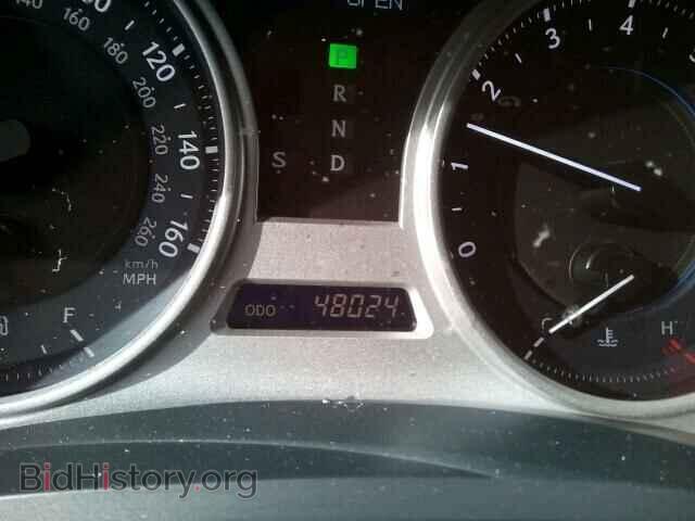 2007 LEXUS IS250 - VIN: JTHBK262372046250 - Фото 8