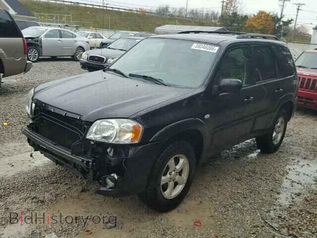2006 MAZDA TRIBUTE - VIN: 4F2CZ06136KM04961 - Фото 2