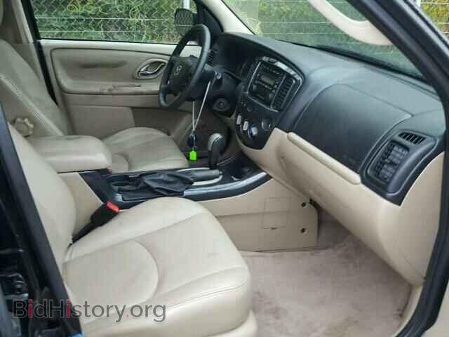 2006 MAZDA TRIBUTE - VIN: 4F2CZ06136KM04961 - Фото 5