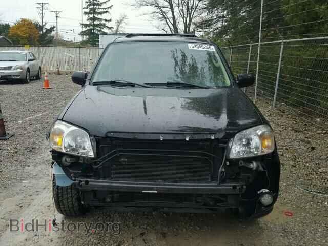 2006 MAZDA TRIBUTE - VIN: 4F2CZ06136KM04961 - Фото 9