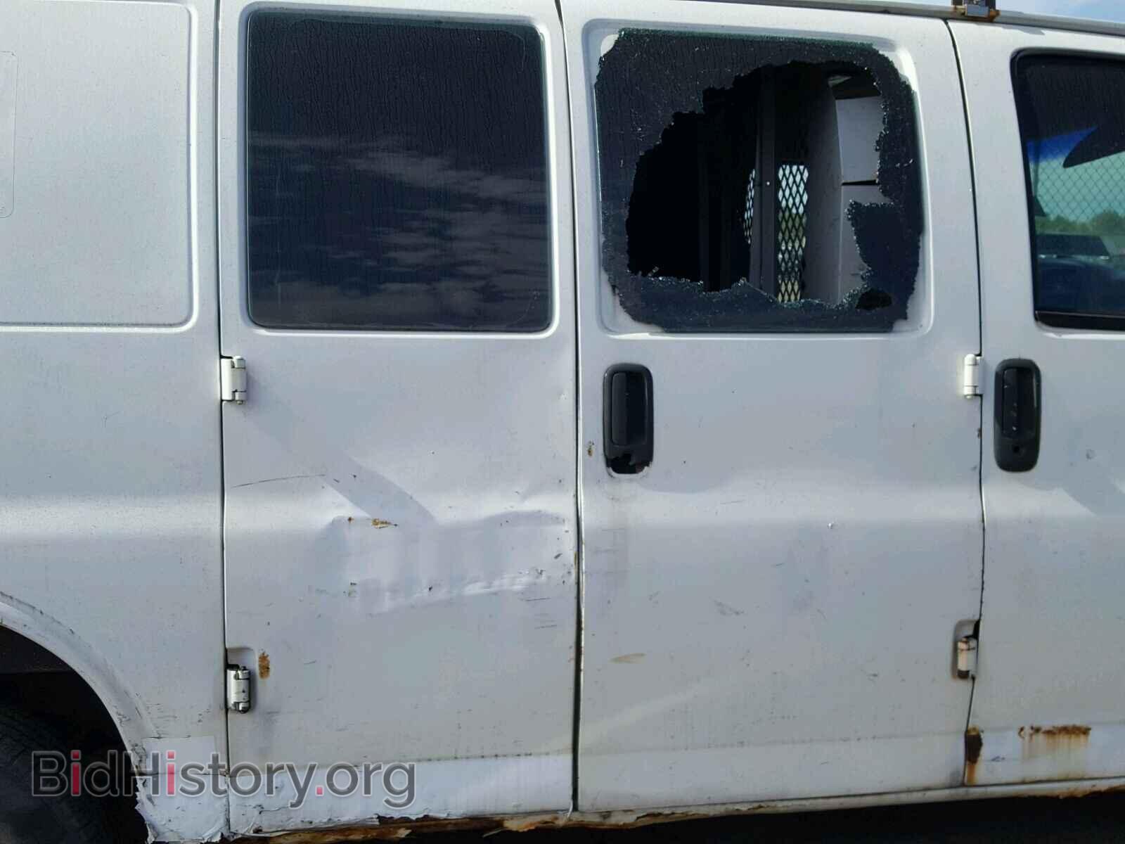 1999 GMC SAVANA - VIN: 1GTFG25M9X1069416 - Фото 9