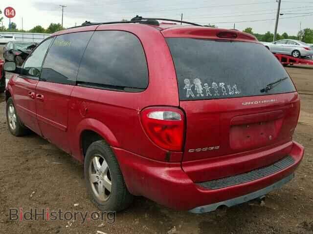 2005 DODGE CARAVAN - VIN: 2D4GP44L95R210795 - Фото 3