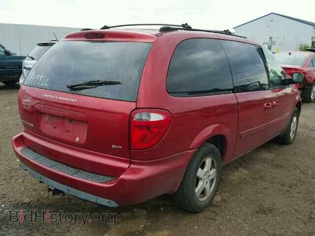 2005 DODGE CARAVAN - VIN: 2D4GP44L95R210795 - Фото 4