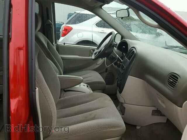 2005 DODGE CARAVAN - VIN: 2D4GP44L95R210795 - Фото 5