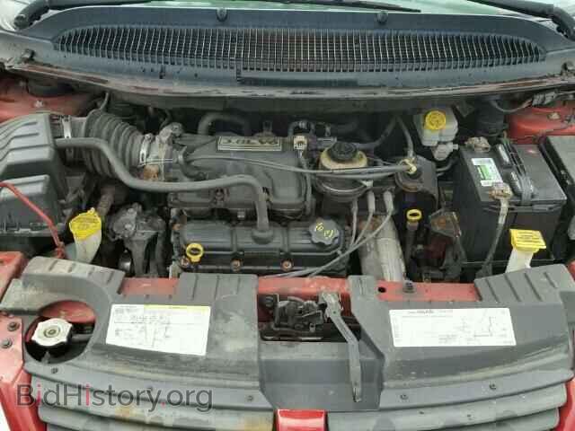 2005 DODGE CARAVAN - VIN: 2D4GP44L95R210795 - Фото 7