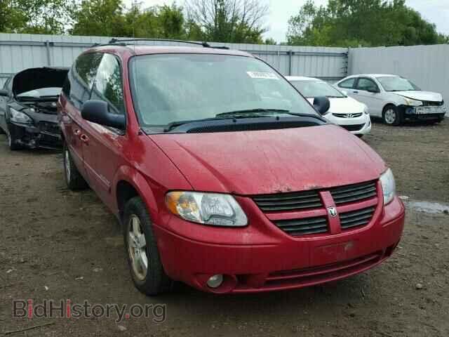 2005 DODGE CARAVAN - VIN: 2D4GP44L95R210795 - Фото 9