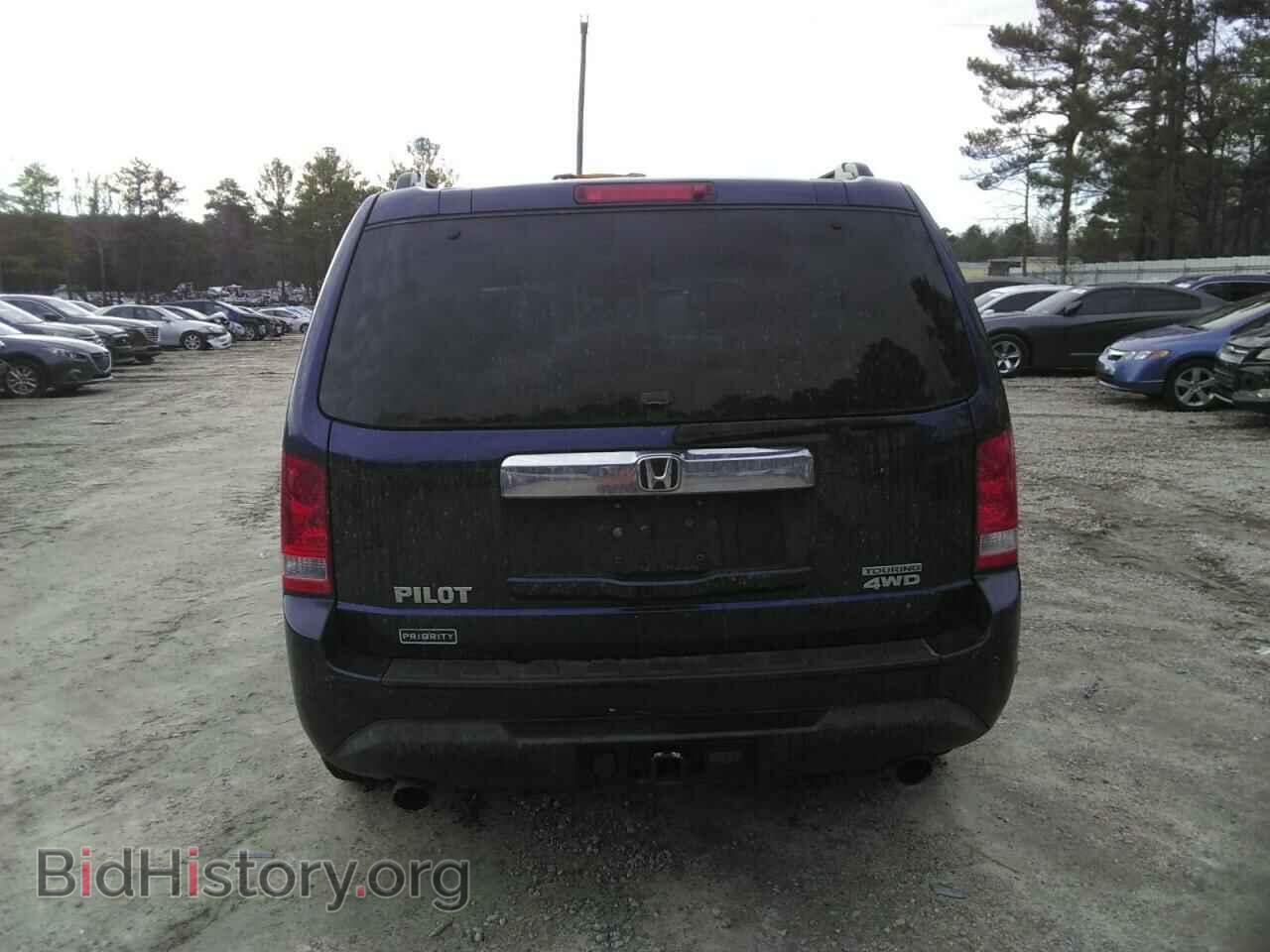2014 HONDA PILOT - VIN: 5FNYF4H93EB045986 - Фото 6