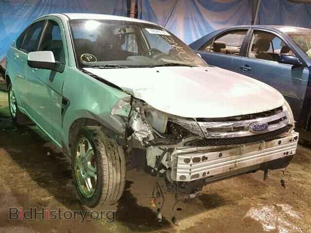 Фотография 1FAHP35N58W235576 - FORD FOCUS 2008