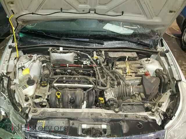 2008 FORD FOCUS - VIN: 1FAHP35N58W235576 - Фото 7