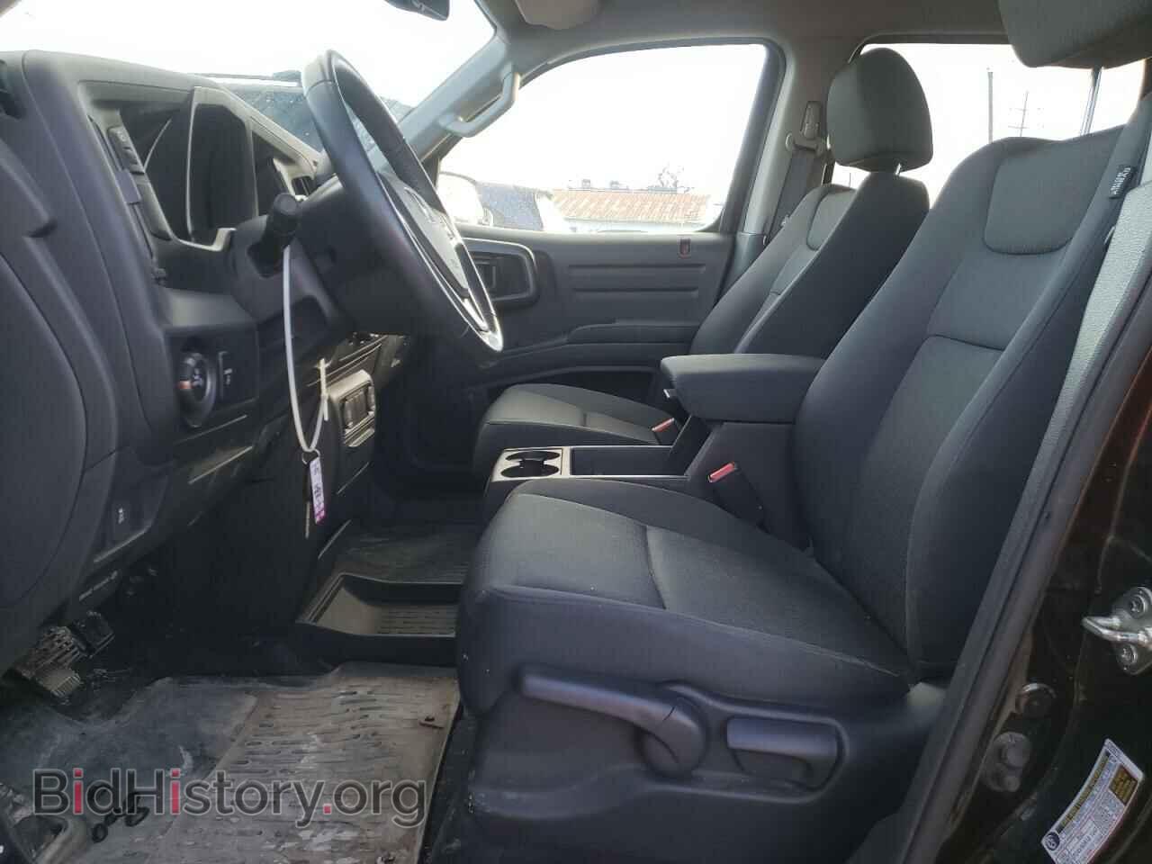 2014 HONDA RIDGELINE - VIN: 5FPYK1F78EB001176 - Фото 7