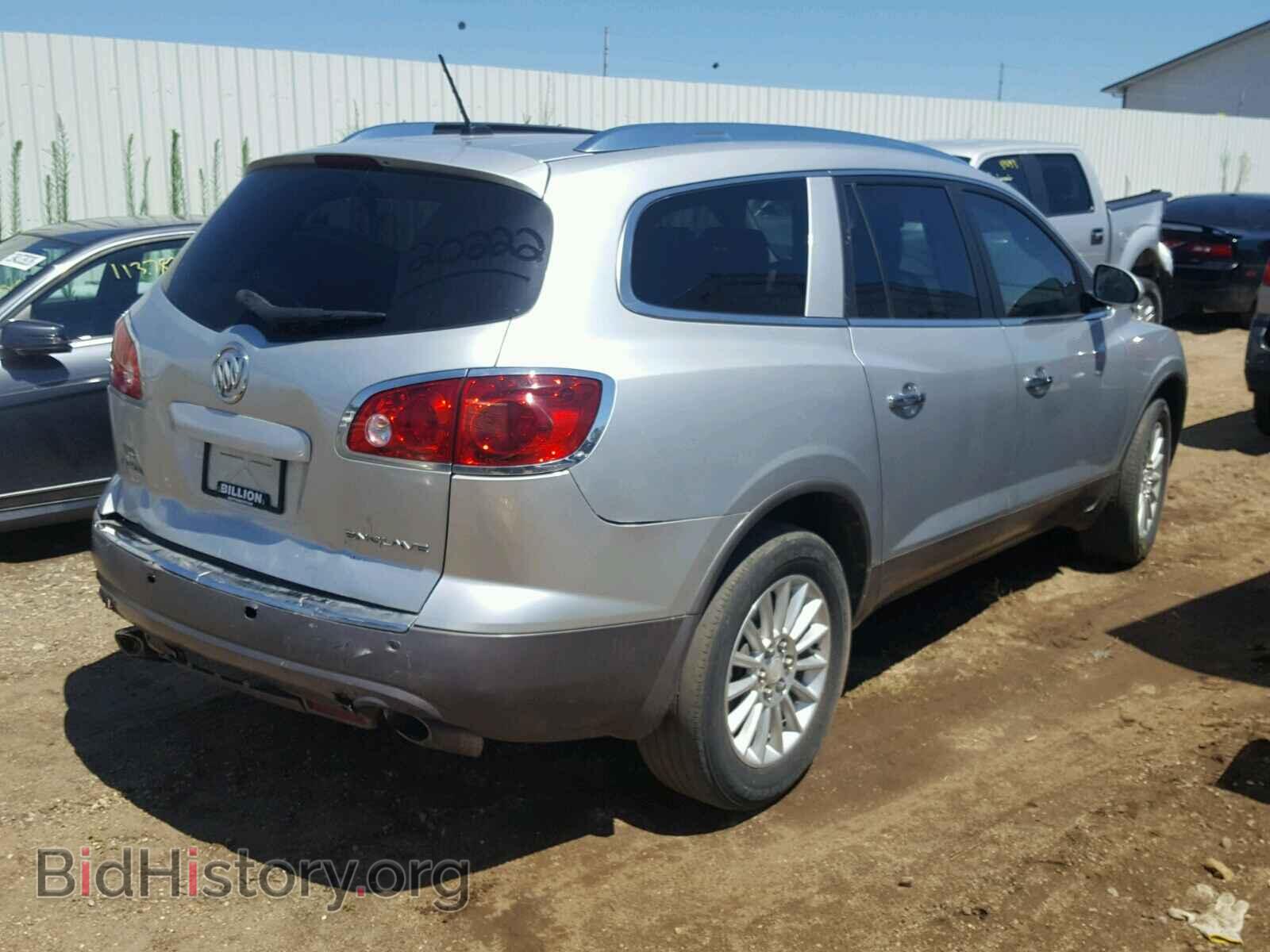 2012 BUICK ENCLAVE - VIN: 5GAKRCED6CJ289400 - Фото 4