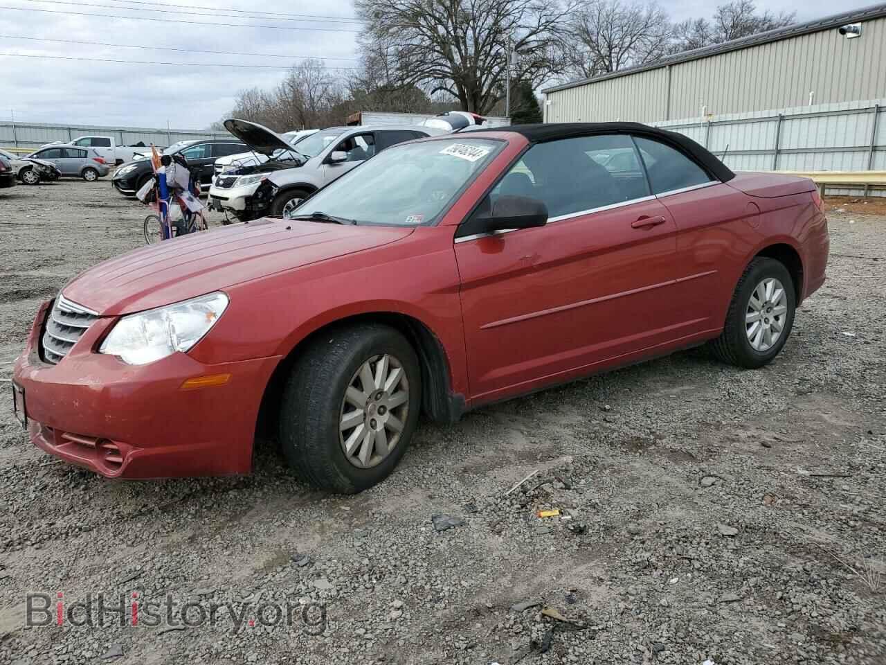 Photo 1C3LC45B89N520571 - CHRYSLER SEBRING 2009