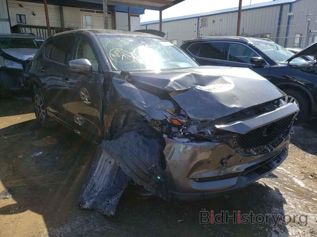 Photo JM3KFBDM6J0474804 - MAZDA CX-5 2018