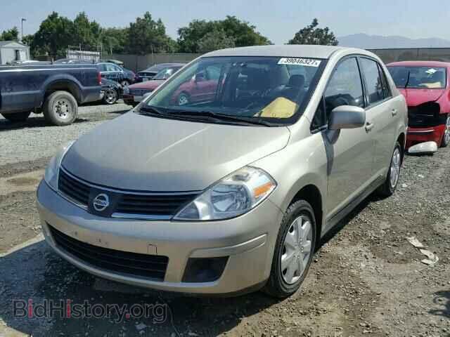 2009 NISSAN VERSA - VIN: 3N1BC11EX9L442335 - Фото 2