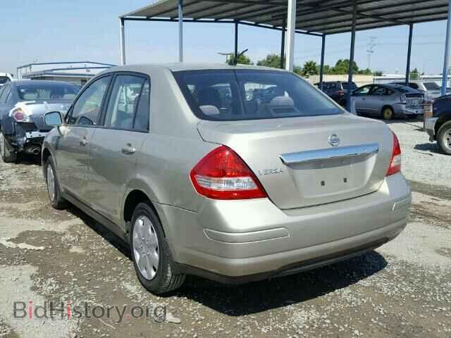 2009 NISSAN VERSA - VIN: 3N1BC11EX9L442335 - Фото 3