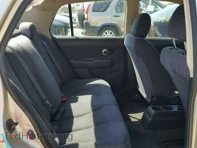 2009 NISSAN VERSA - VIN: 3N1BC11EX9L442335 - Фото 6
