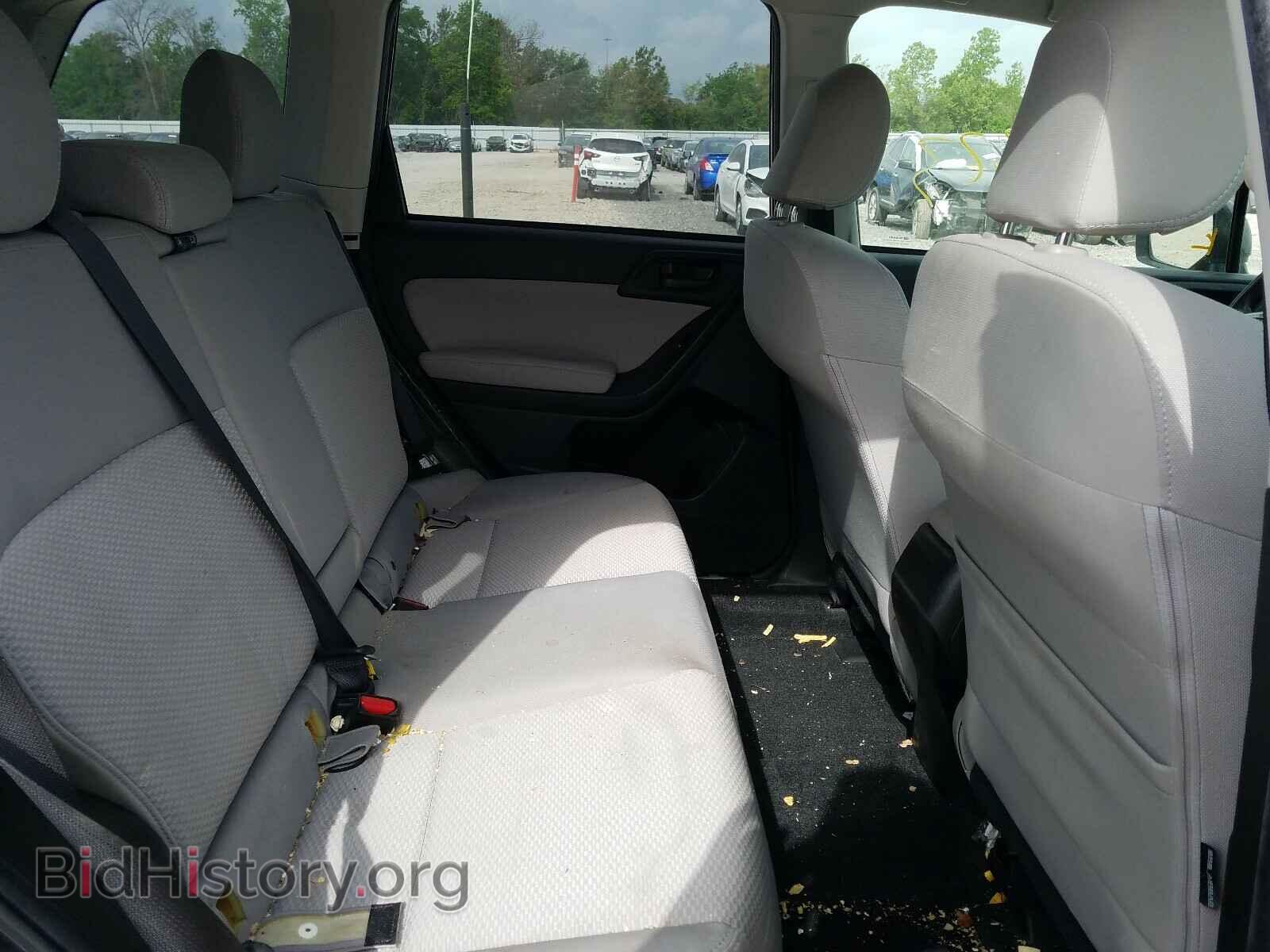 2014 SUBARU FORESTER - VIN: JF2SJAEC8EH400557 - Photo 6