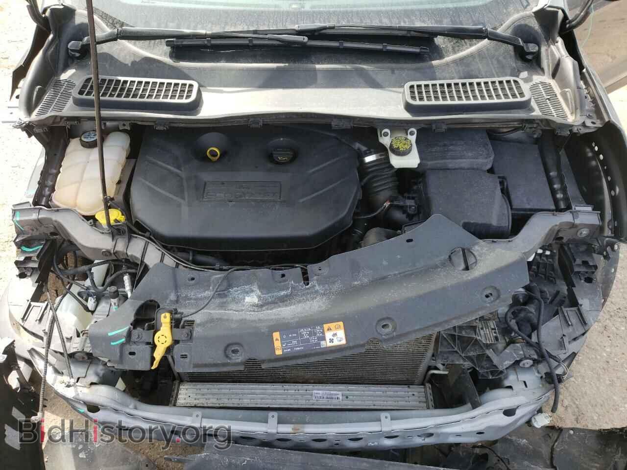2013 FORD ESCAPE - VIN: 1FMCU9H99DUD11350 - Фото 7