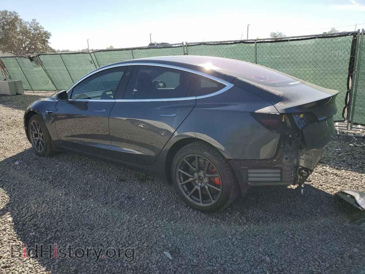 2017 TESLA MODEL 3 - VIN: 5YJ3E1EA2HF000679 - Фото 2