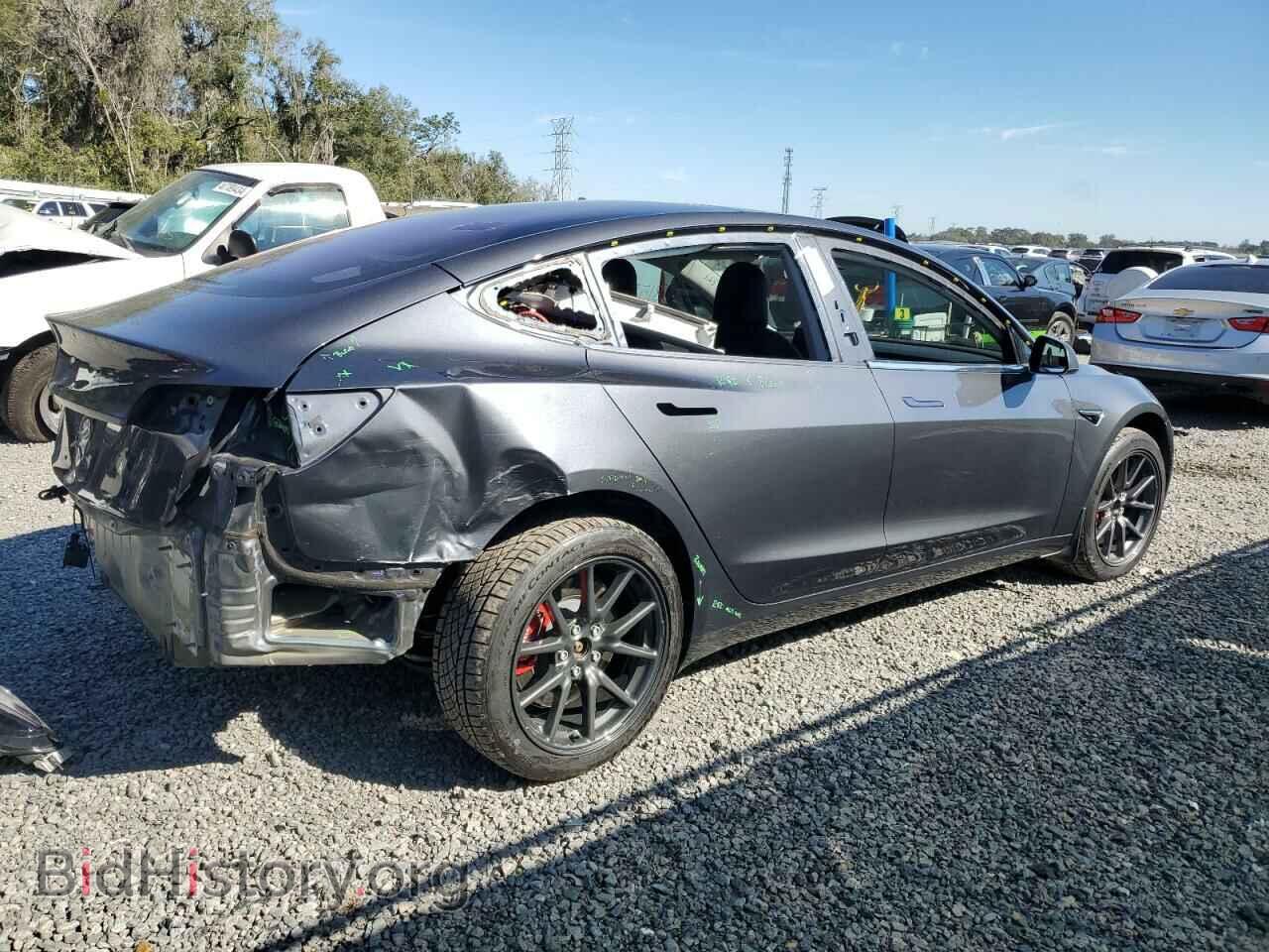 2017 TESLA MODEL 3 - VIN: 5YJ3E1EA2HF000679 - Фото 3