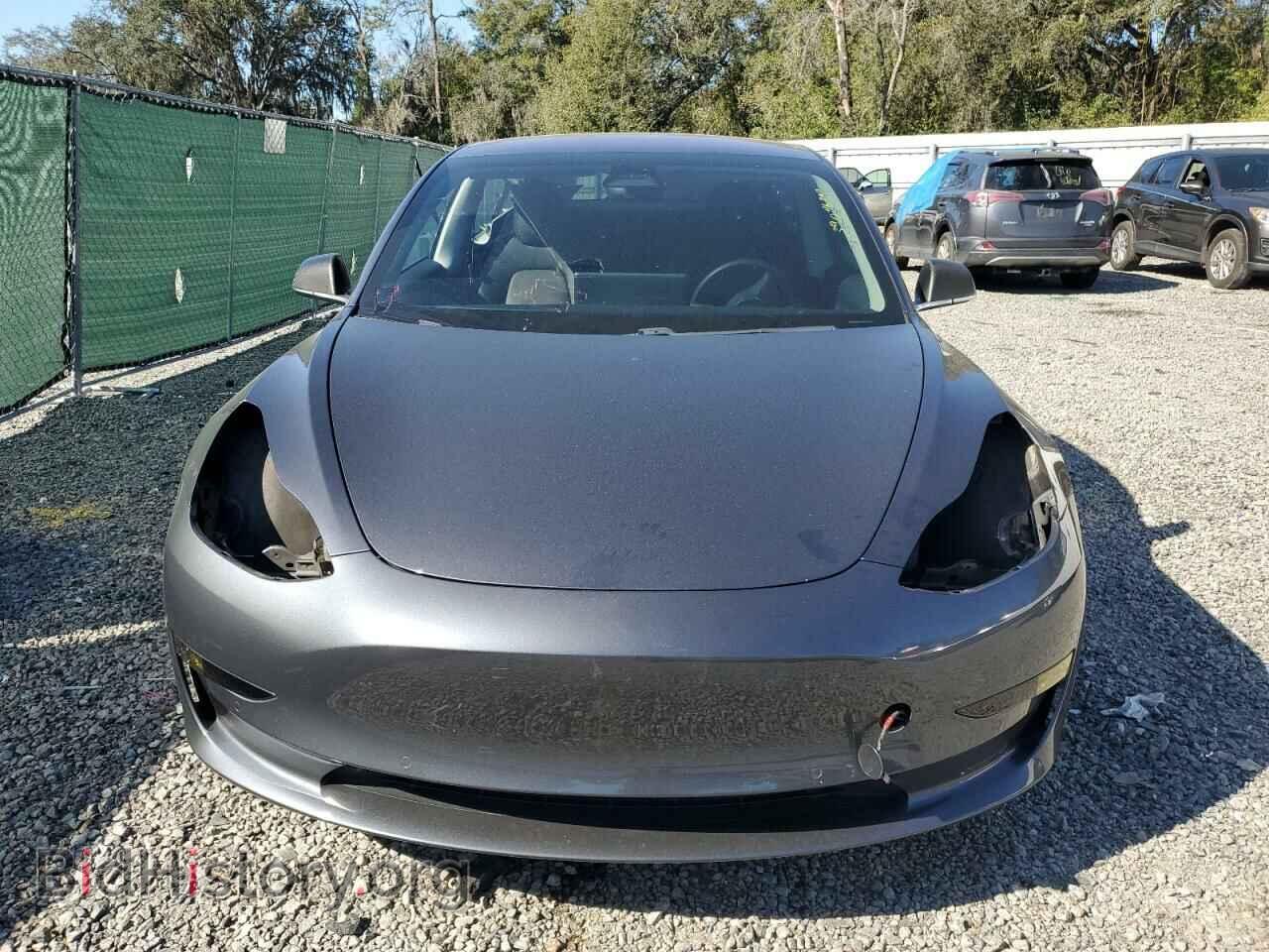 2017 TESLA MODEL 3 - VIN: 5YJ3E1EA2HF000679 - Фото 5
