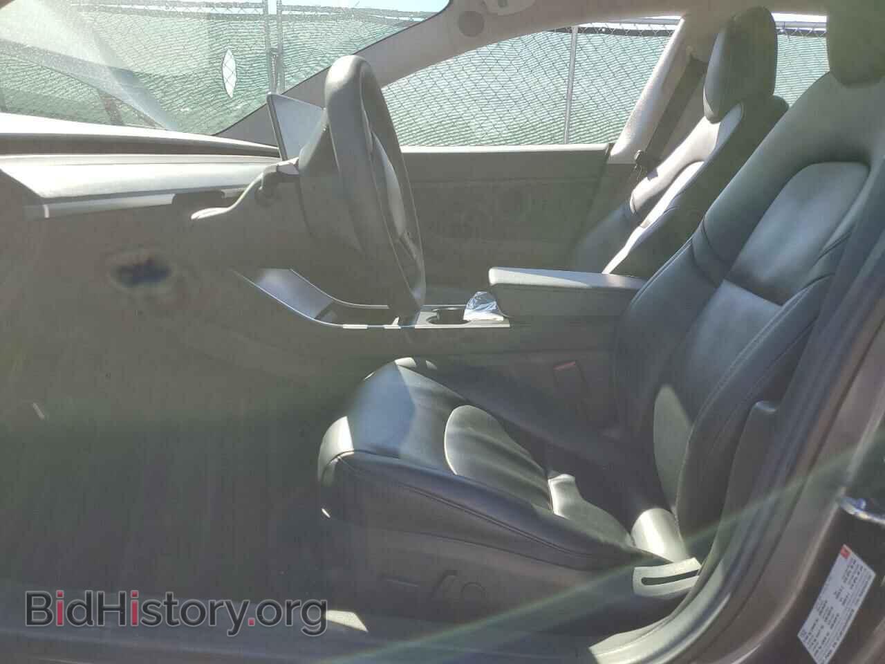 2017 TESLA MODEL 3 - VIN: 5YJ3E1EA2HF000679 - Фото 7