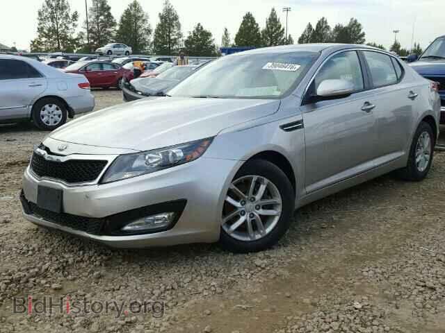 2013 KIA OPTIMA - VIN: KNAGM4A70D5441042 - Фото 2