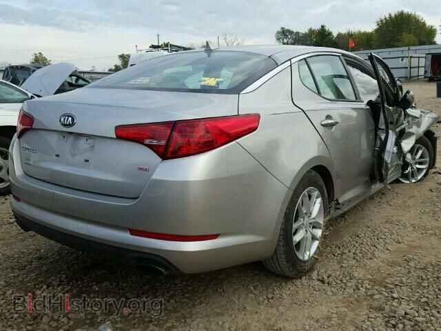 2013 KIA OPTIMA - VIN: KNAGM4A70D5441042 - Фото 4