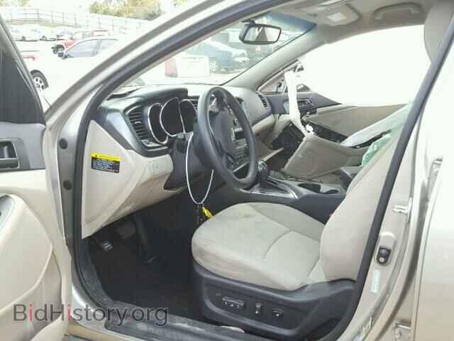 2013 KIA OPTIMA - VIN: KNAGM4A70D5441042 - Фото 5