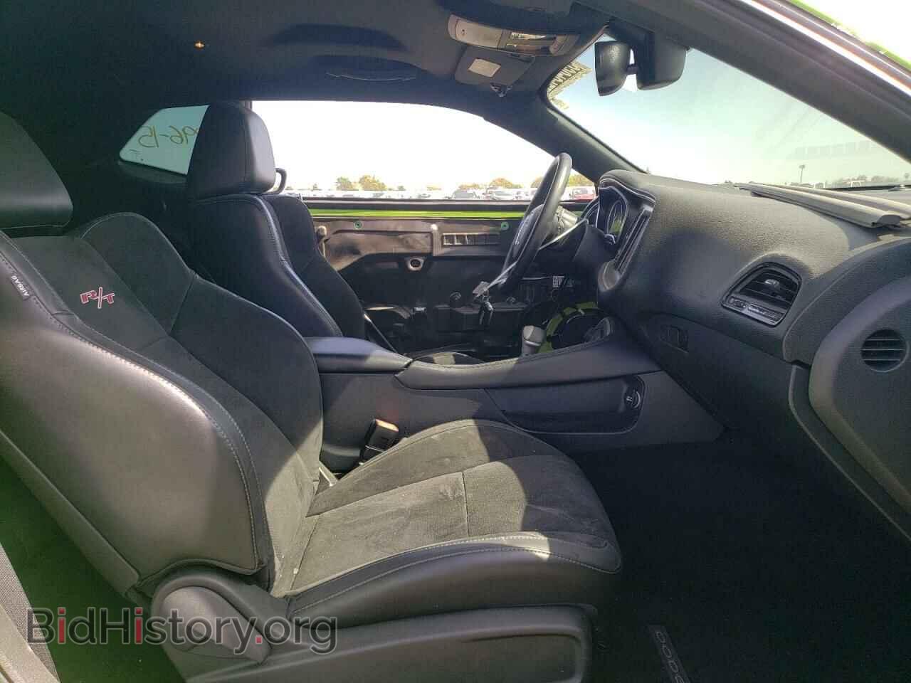 2015 DODGE CHALLENGER - VIN: 2C3CDZFJ7FH744015 - Фото 5