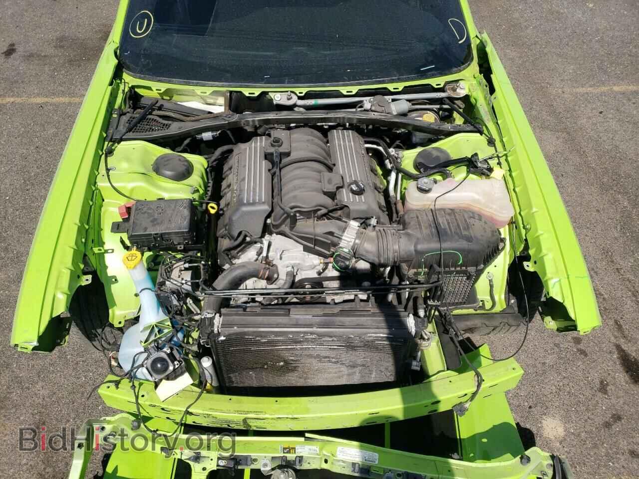 2015 DODGE CHALLENGER - VIN: 2C3CDZFJ7FH744015 - Фото 7