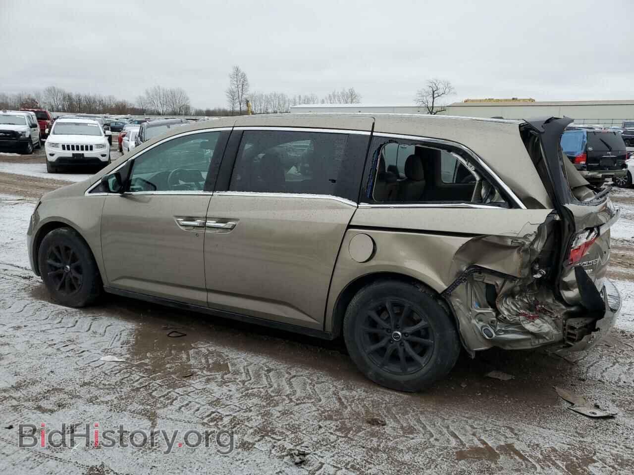 2012 HONDA All Models - VIN: 5FNRL5H60CB143167 - Фото 2