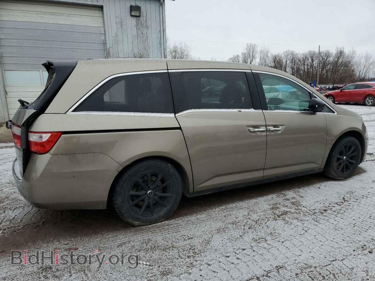 2012 HONDA All Models - VIN: 5FNRL5H60CB143167 - Фото 3