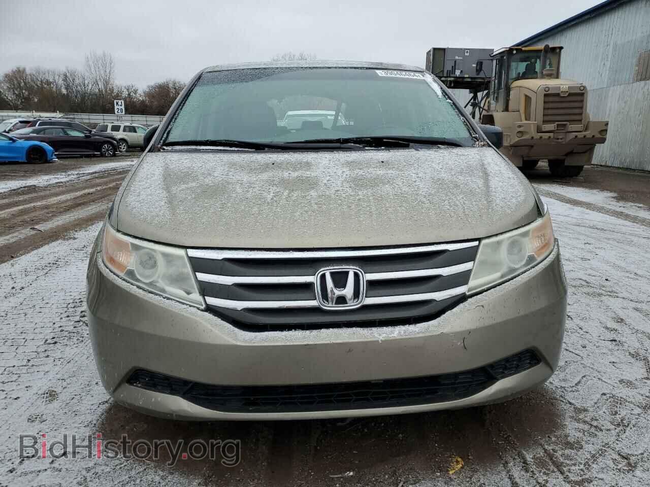 2012 HONDA All Models - VIN: 5FNRL5H60CB143167 - Фото 5